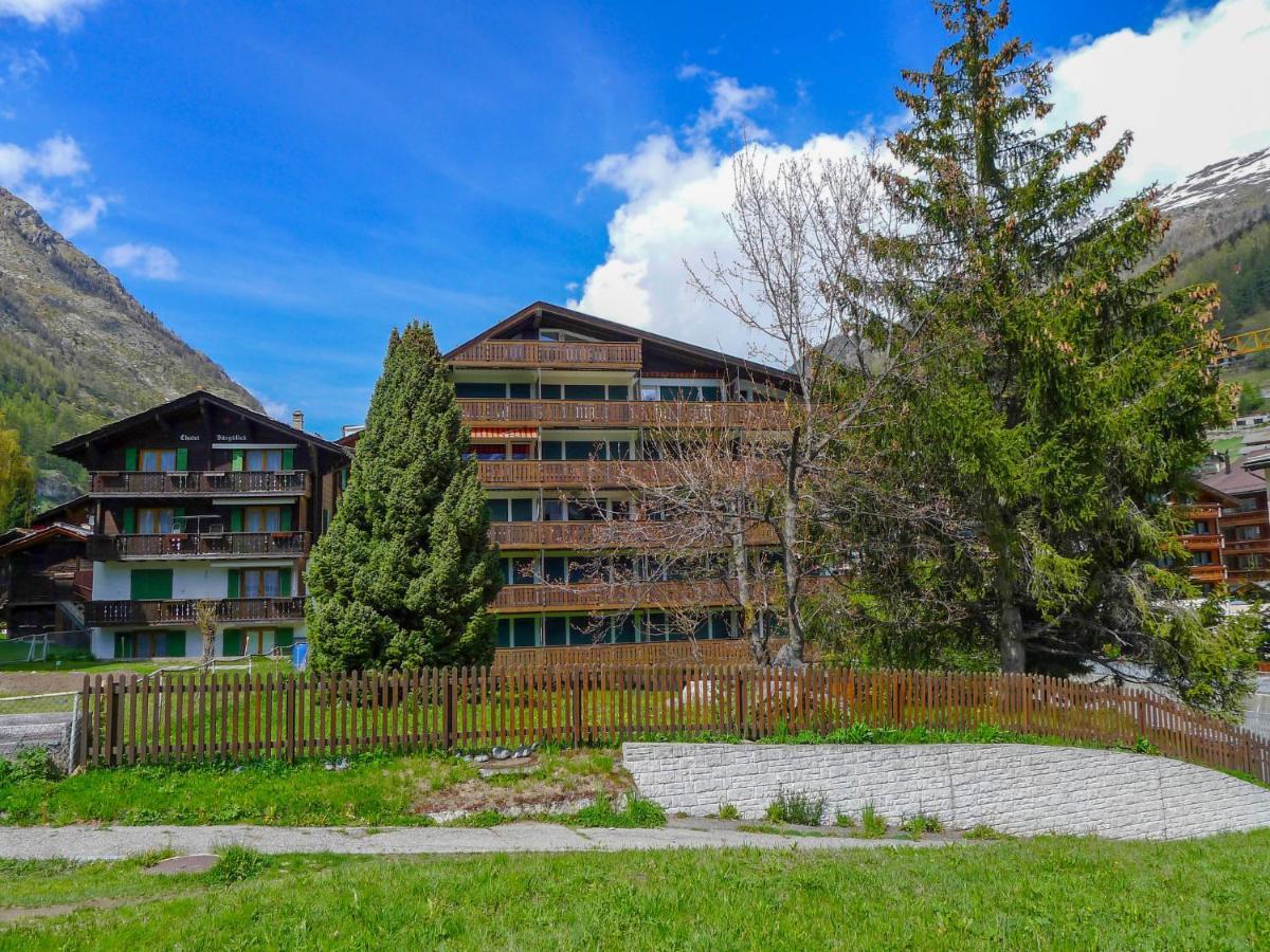 Matten - Utoring-4 By Interhome Appartement *