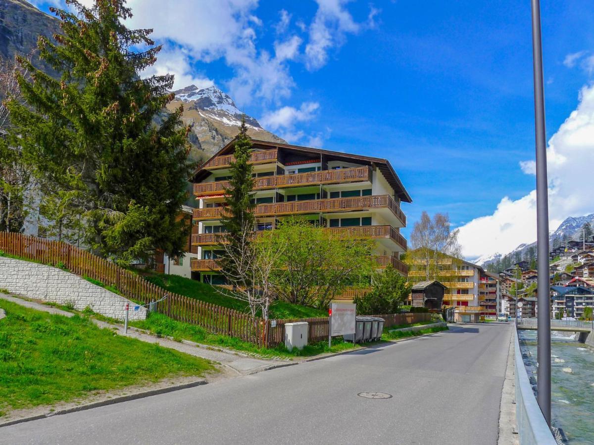 Matten - Utoring-4 By Interhome Appartement Zermatt